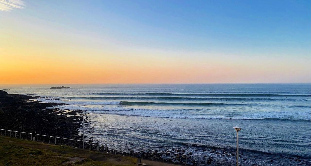 Sound Of The Sea - Penthouse In Portrush Apartment Екстериор снимка
