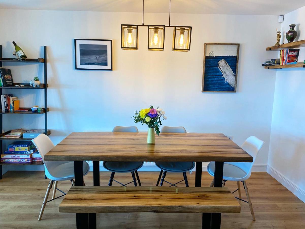 Sound Of The Sea - Penthouse In Portrush Apartment Екстериор снимка